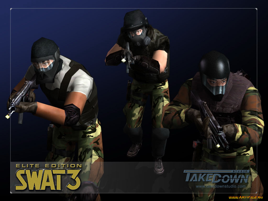 swat, , , elite, edition